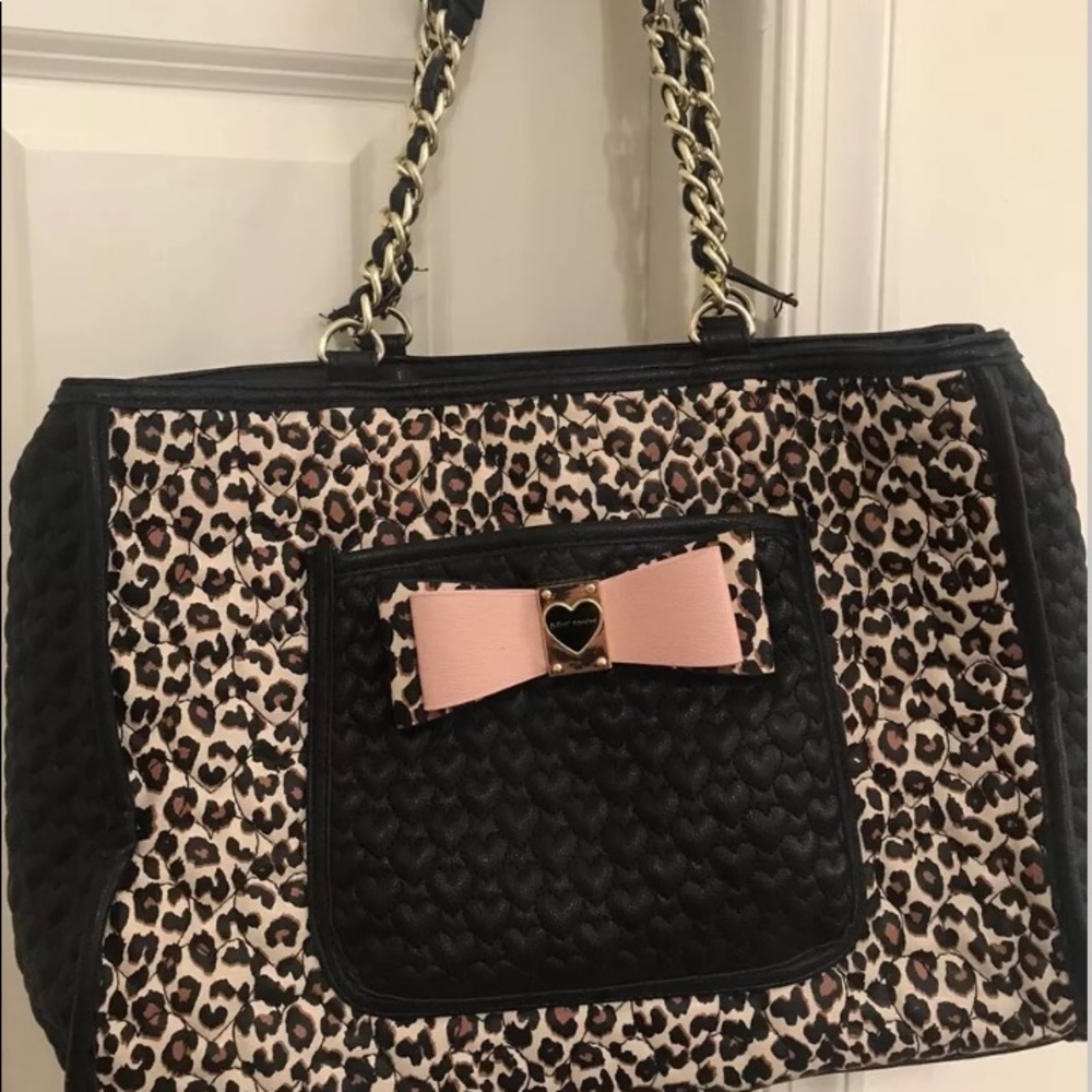 Betsey Johnson bag